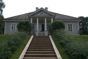 Mikhailovskoye Homestead
