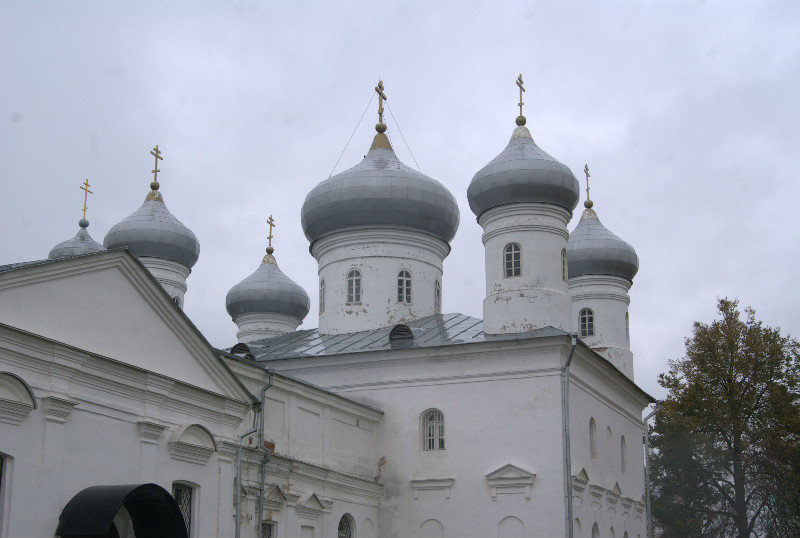 Svyato-Yuryev Monastery