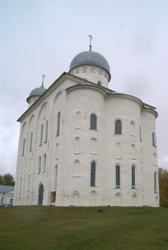 Georgievsky Cathedral