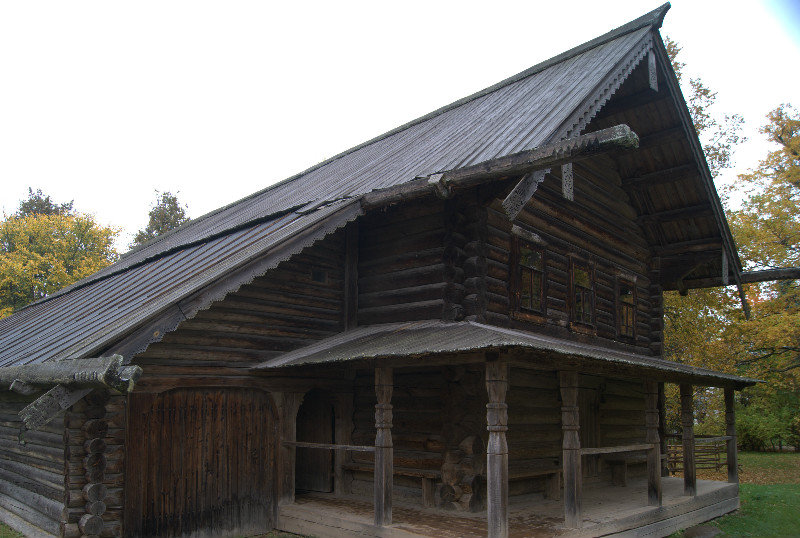 Vitoslavlitsy, Wooden Architecture Museum