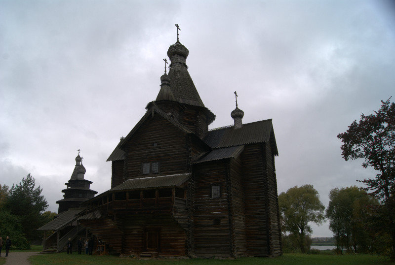 Church of Rozdestva Bogoroditsy from Peredki Village, 1531