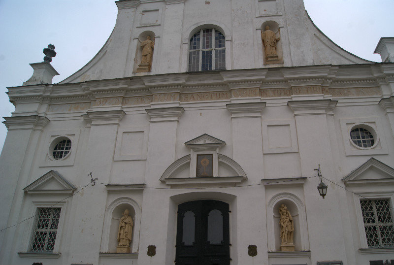 Farny Kostel