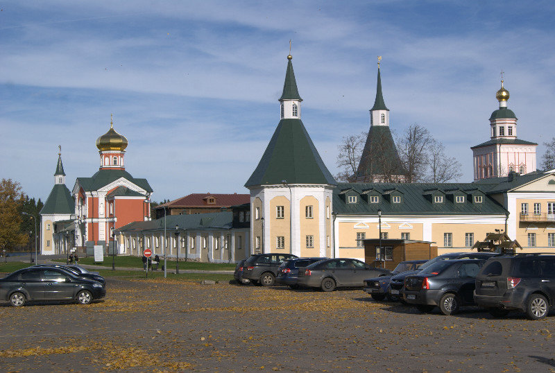 Iversky Monastery