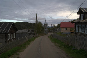A Street in Umba