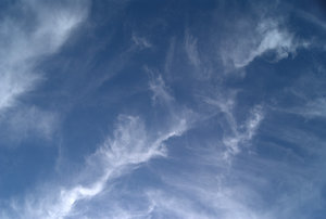 Skies near Kuzreka