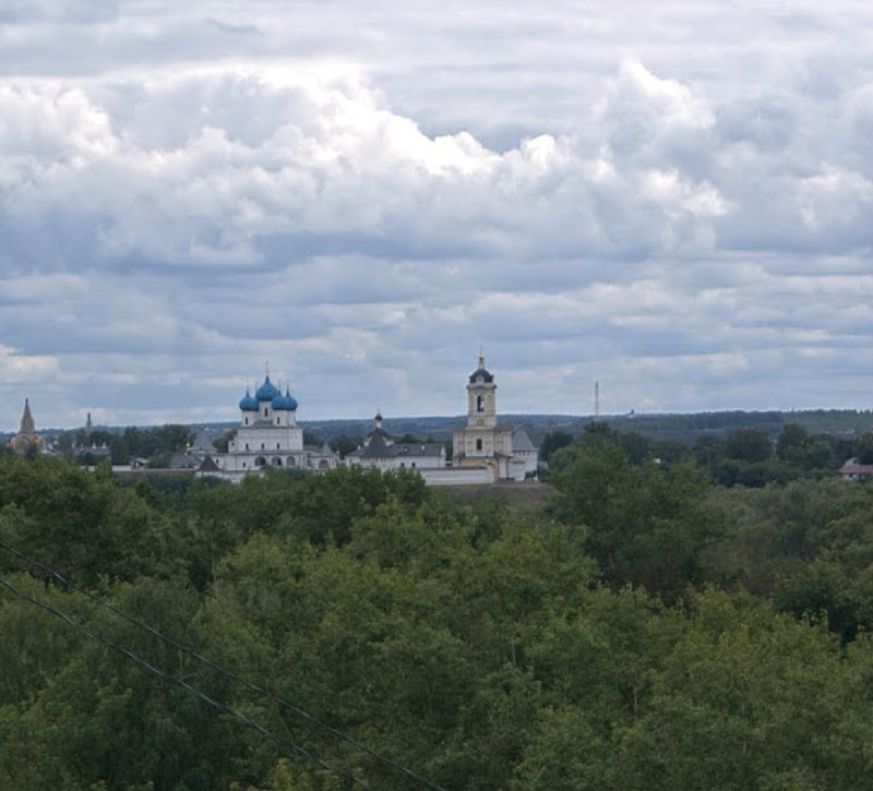 Monastery in Serpukhov