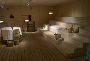 Bathhouse