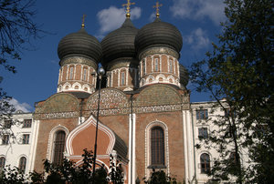 Church in Izmailovo