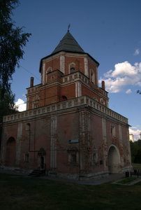 Bridge Tower in Izmailovo