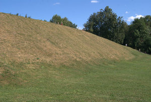 Earthen Mound