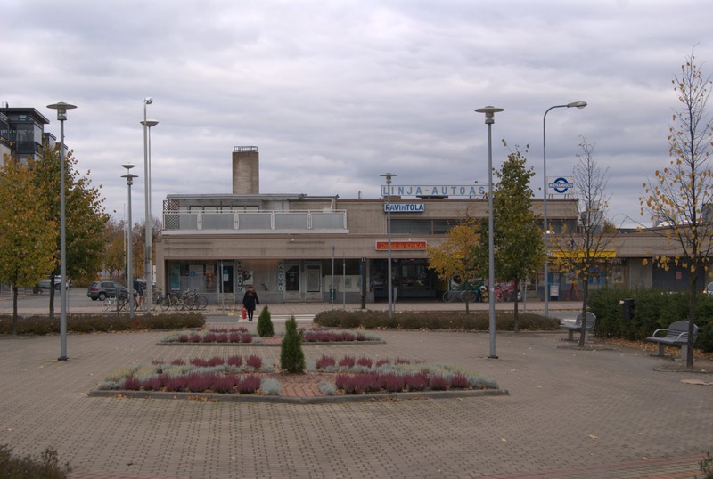 Rauma Bus Station