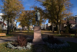 Porvoo, Runeberg Monument