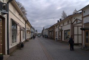 Old Rauma Street