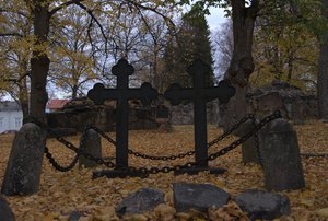 Church Ruins, Rauma