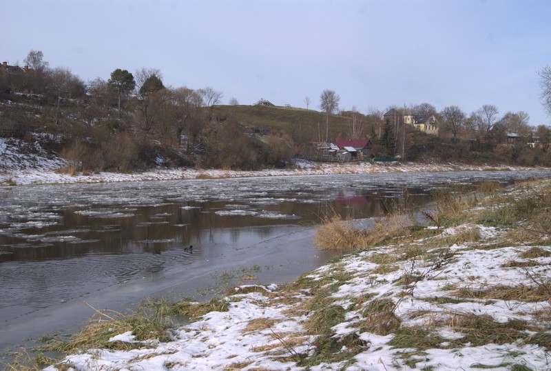 Tvertsa River