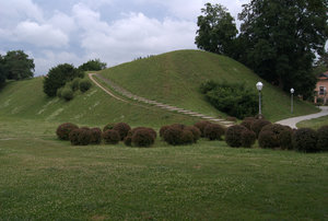 Hills near Castle