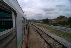 Train to Zagreb