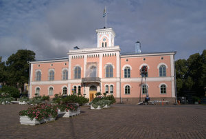 Loviisa, Central Square