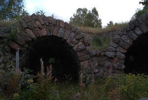 Bastion in Loviisa