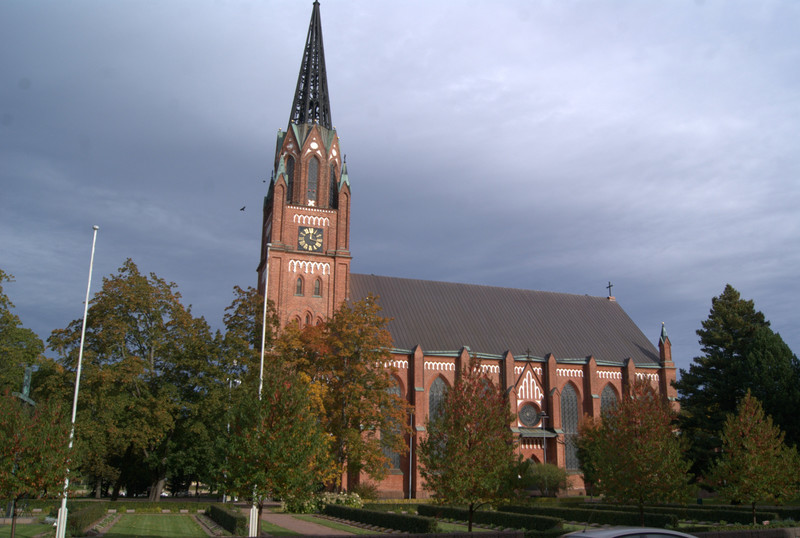 Lutheran Cathedral