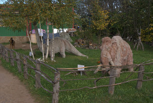 Sablino Protected Area, Leningrad Region