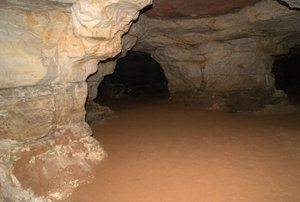 Sablino Cave