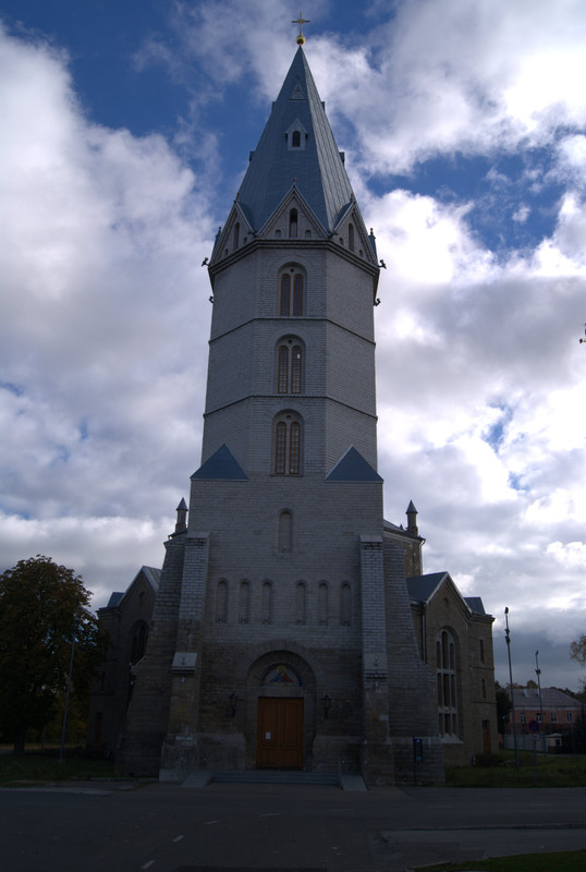 Church in Narva
