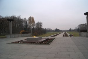 Saint Petersburg, Piskarevskoye Memorial Cemetery
