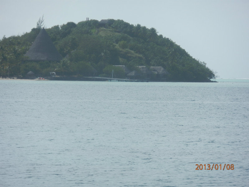 Sofitel Private Island