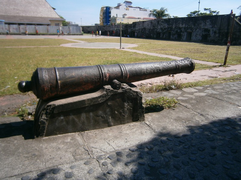 Portugese Cannon