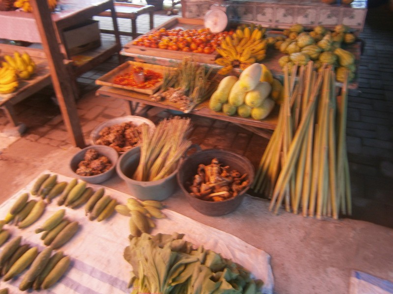 Tidore Market