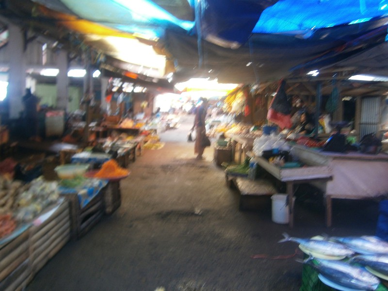 Tidore Market