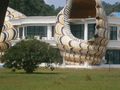 Monstrosity Govt Building Raja Ampat