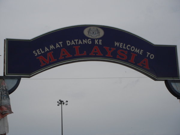 Malaysian Border