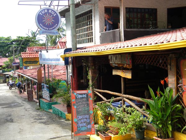 Main Street Montezuma