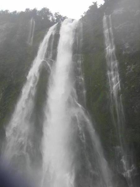 one of the falls 