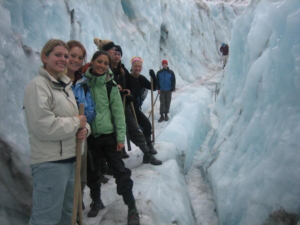 ice climbers!