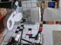 Hundertwasser Toilets.