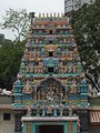 The oldest Hindu temple - Sri Mariamman.
