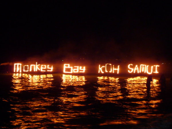 Mokney Bay Koh Samui