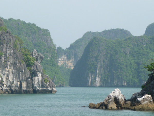 Islands of Ha Long Bay