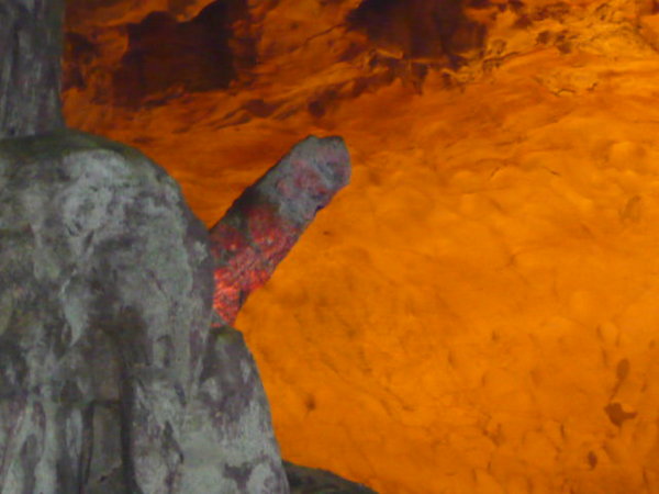 Caves of Ha Long