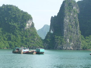 Islands of Ha Long Bay