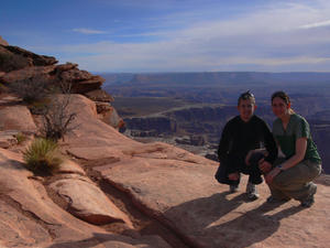 Grand View, Canyonlands