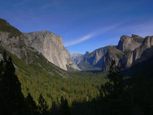 Tunnel View, Yosemite