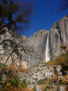 Upper Yosemite Falls, Yosemite