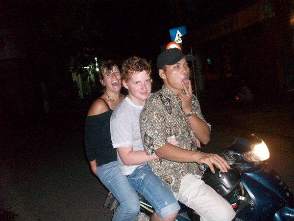 Infamous Night in Hanoi - part 2