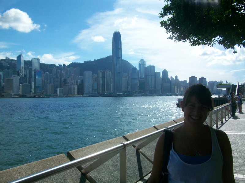 HK harbour