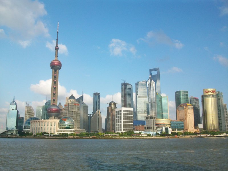 Modern Shanghai