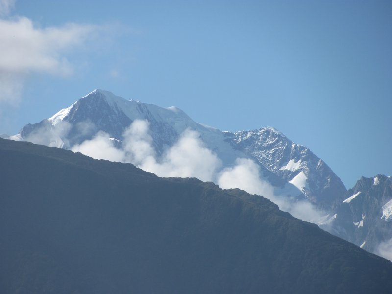 Mount Cook